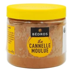 CANNELLE EN POUDRE 65G BEDROS BEDROS
