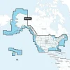 Carte Navionics+ / version Large / USA & CANADA / Edition 2022 - NAVIONICS