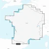 Carte Navionics+ / Version Regular / FRANCE EAUX INTERIEURES / Nouvelle Edition - NAVIONICS