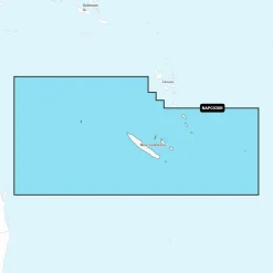 Carte Navionics+ / Version Regular / NOUVELLE CALEDONIE / Nouvelle Edition - NAVIONICS