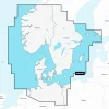 Carte Navionics+ / Version Large / SKAGERRAK ET KATTEGAT / Edition 2022 NAVIONICS