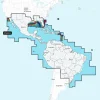 Carte Navionics Platinum+ / Version Large / MEXIQUE. CARAIBES AU BRESIL / Edition 2022 NAVIONICS