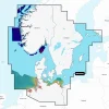 Carte Navionics Platinum+ / Version Large / SKAGERRAK & KATTEGAT / Edition 2022 NAVIONICS
