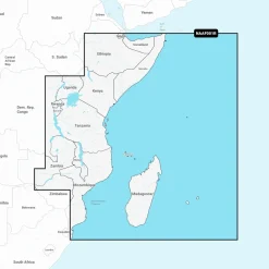 Carte Navionics Platinum+ Regular SD - AFRIQUE DE L'EST. REUNION... NAVIONICS