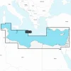 Carte Navionics Platinum+ Regular SD - MEDITERRANEE SUD-EST NAVIONICS