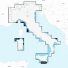 Carte Navionics Platinum+ Regular SD - ITALIE LACS ET RIVIERES NAVIONICS