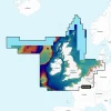 Carte Navionics Platinum+ / Version Large / ROYAUME-UNI. IRLANDE ET PAYS-BAS / Edition 2022 NAVIONICS