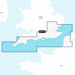 Carte Navionics+ Regular SD - COTE SUD ANGLETERRE NAVIONICS