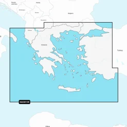 Carte Navionics+ Regular SD - MER EGEE. MER DE MARMARA NAVIONICS