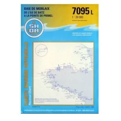 CARTE PLIEE L - CORSE - SARDAIGNE - GOLFE DE GENES | SHOM