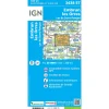 Carte Top 25 - 3438ET Embrun