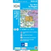Carte Top 25 - 3532ET Les Arcs- La-Plagne