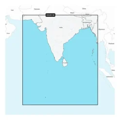 CARTES NAVIONICS+ / VISION+ POUR SONDEURS GARMIN - REGULAR - RESTE DU MONDE
