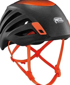 Casque Escalade Alpinisme Sirocco Noir - PETZL