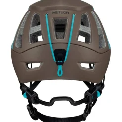 Casque METEOR SMOKED BLUE / BROWN M/L - PETZL