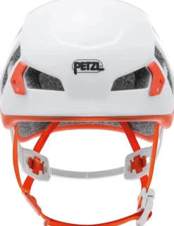 Casque METEOR WHITE / ORANGE - PETZL