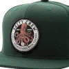 CASQUETTE / CHAPEAU SALTY CREW DEEP REACH 6 PANEL HOMME COULEUR OLIVE TAILLE 1Sz