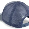 CASQUETTE / CHAPEAU SALTY CREW BOTTOM DWELLER RETRO TRUCKER HOMME COULEUR CHARCOAL TAILLE 1Sz