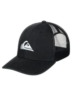 CASQUETTE TRUCKER POUR HOMME - QUIKSILVER -