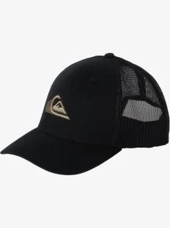 CASQUETTE TRUCKER POUR HOMME - QUIKSILVER -