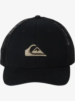 CASQUETTE TRUCKER POUR HOMME - QUIKSILVER -