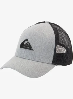 CASQUETTE TRUCKER POUR HOMME - QUIKSILVER -