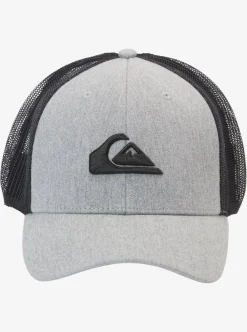 CASQUETTE TRUCKER POUR HOMME - QUIKSILVER -