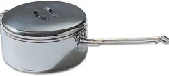 Casserole Alpine Inox 1100 ml - MSR