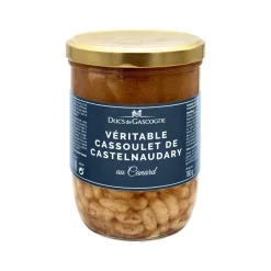 CASSOULET CASTELNAUDARY CANARD 780G DUCS DE GASCOGNE
