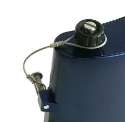 Câble acier couvercle boîtier pile - SCURION