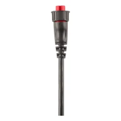 Câble d'alimentation à connecteur fileté (2 broches) - GARMIN