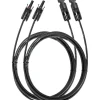 Câble d'extension 3M pour panneau solaire - Ecoflow ECOFLOW