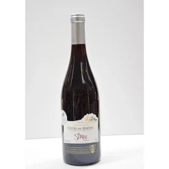 CDR PRESTIGE LE SERRE ROUGE75CL