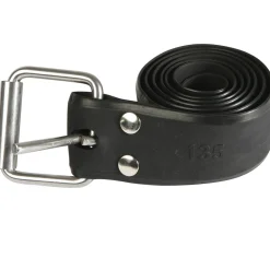 Ceinture de chasse sous-marine Marseillaise caoutchouc ELASTICA PRO 135 cm SALVIMAR
