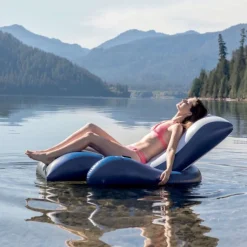 CHAISE LONGUE GONFLABLE RIVER RUN