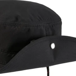 Chapeau de navigation homme FD BRIMMED HAT BLACK MUSTO