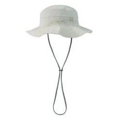 Chapeau EXPLORE BONNEY HAT - SOLID LIGHT GREY BUFF