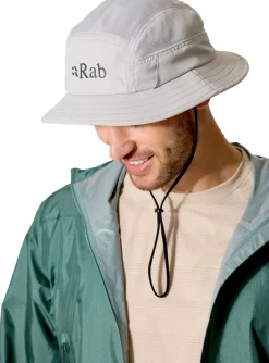 Chapeau Rab Boonie Hat Pebble - RAB