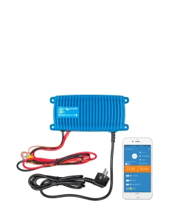 CHARGEUR BLUE POWER SMART IP65 - CONTRÔLE PAR BLUETOOTH | VICTRON
