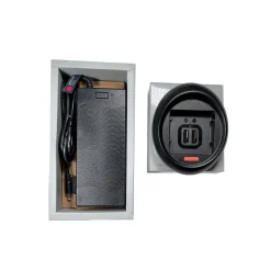 Chargeur rapide pour scooter sous-marin NAVBOW / NAVBOW+ / TINI / WII SUBLUE