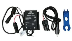 CHARGEUR SOLAIRE pour moteur ELITE