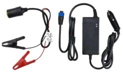 CHARGEUR 12V pour moteur ELITE