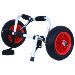 CHARIOT DE TRANSPORT POLYVALENT KAYAK/PADDLE AQUADESIGN