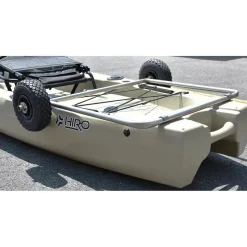 Chariot de transport pour kayak HIRO ROTOMOD
