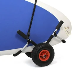 Chariot de transport universel pour sup paddle RYDE