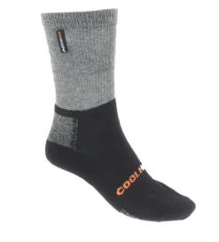 CHAUSSETTE NOTOS NOIR - ELEMENTERRE