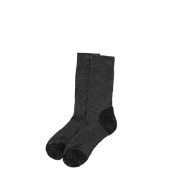 Chaussettes Merinos MULTI MERINO MEDIUM SOCK BLACK DEVOLD