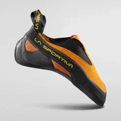 Chausson escalade COBRA ORANGE LA SPORTIVA