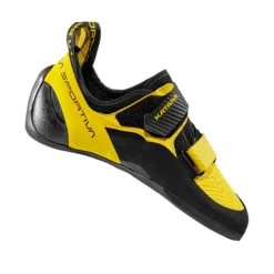 Chausson escalade KATANA JAUNE NOIR 23 LA SPORTIVA