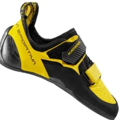 Chausson escalade KATANA JAUNE NOIR 23 LA SPORTIVA